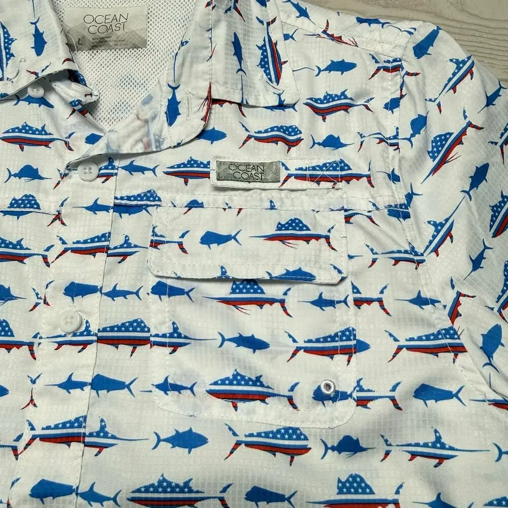 Ocean + Coast shirt also